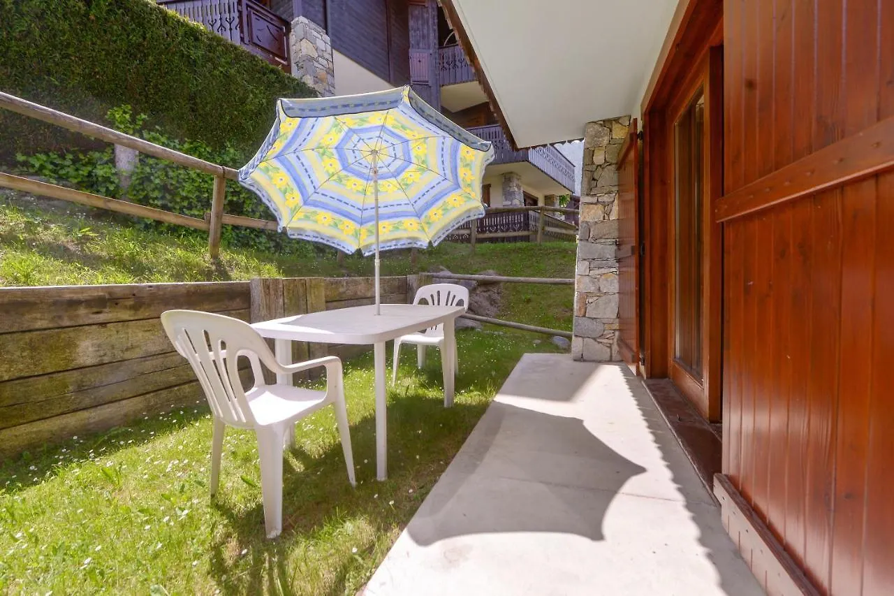 Appartement Chaleureux Les Houches 29 M² Piscine Partagee 0*,