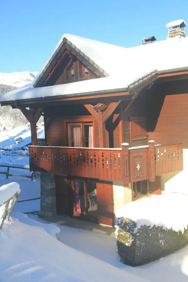 Appartement Chaleureux Les Houches 29 M² Piscine Partagee 0*,  France
